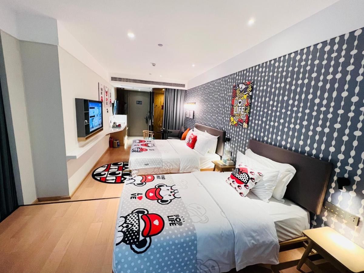 Citynote Hotel - Guangzhou Beijing Road Sun Yatsen Memorial Hall Metro Station 外观 照片