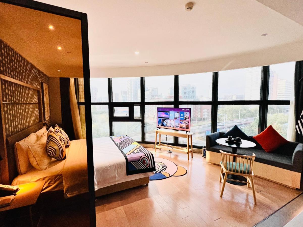 Citynote Hotel - Guangzhou Beijing Road Sun Yatsen Memorial Hall Metro Station 外观 照片