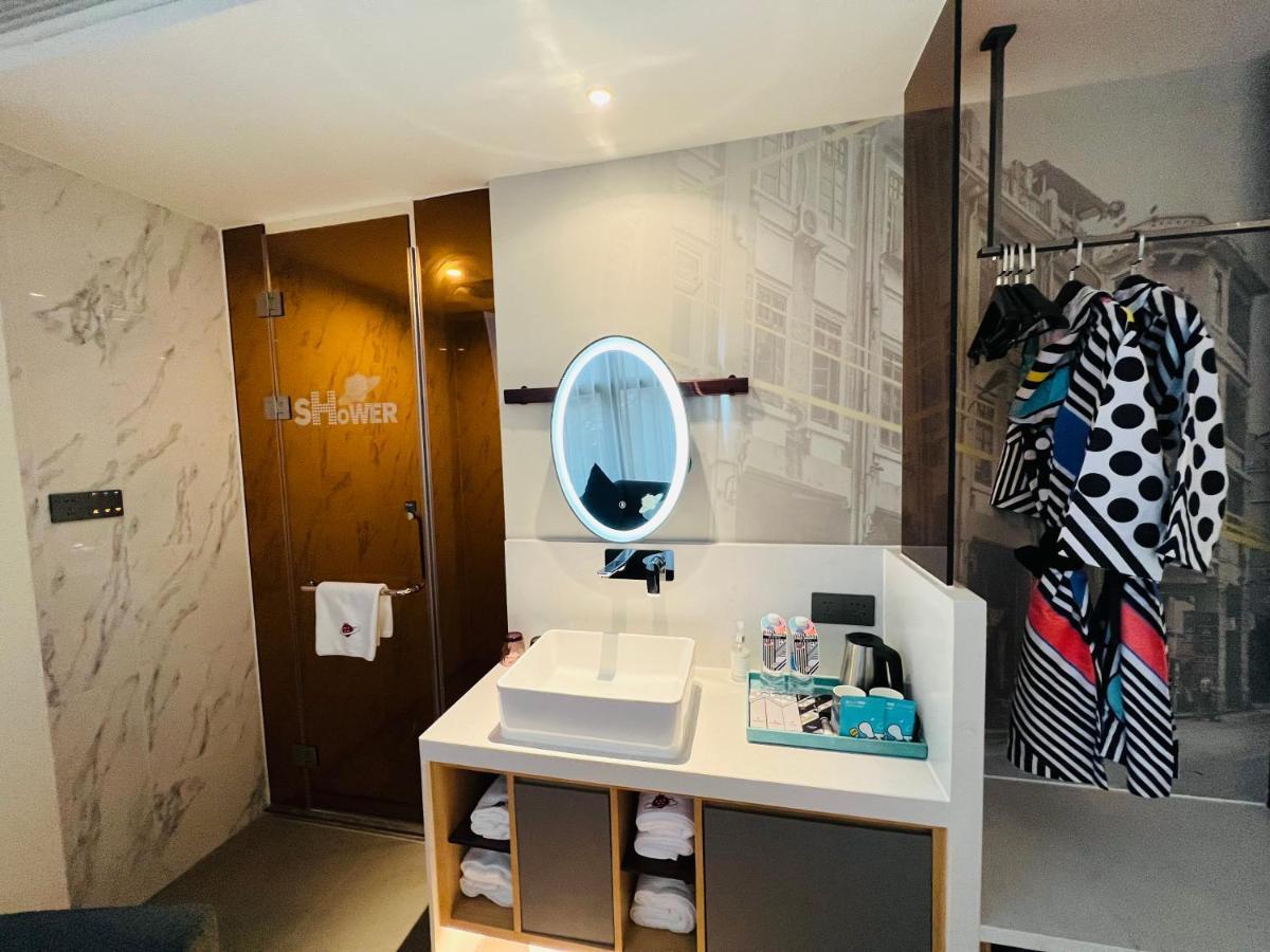 Citynote Hotel - Guangzhou Beijing Road Sun Yatsen Memorial Hall Metro Station 外观 照片