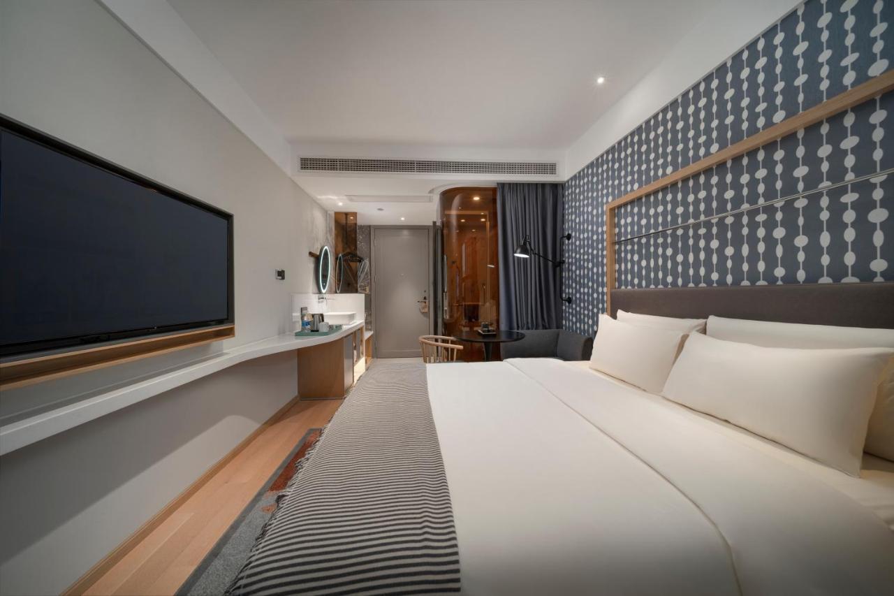 Citynote Hotel - Guangzhou Beijing Road Sun Yatsen Memorial Hall Metro Station 客房 照片