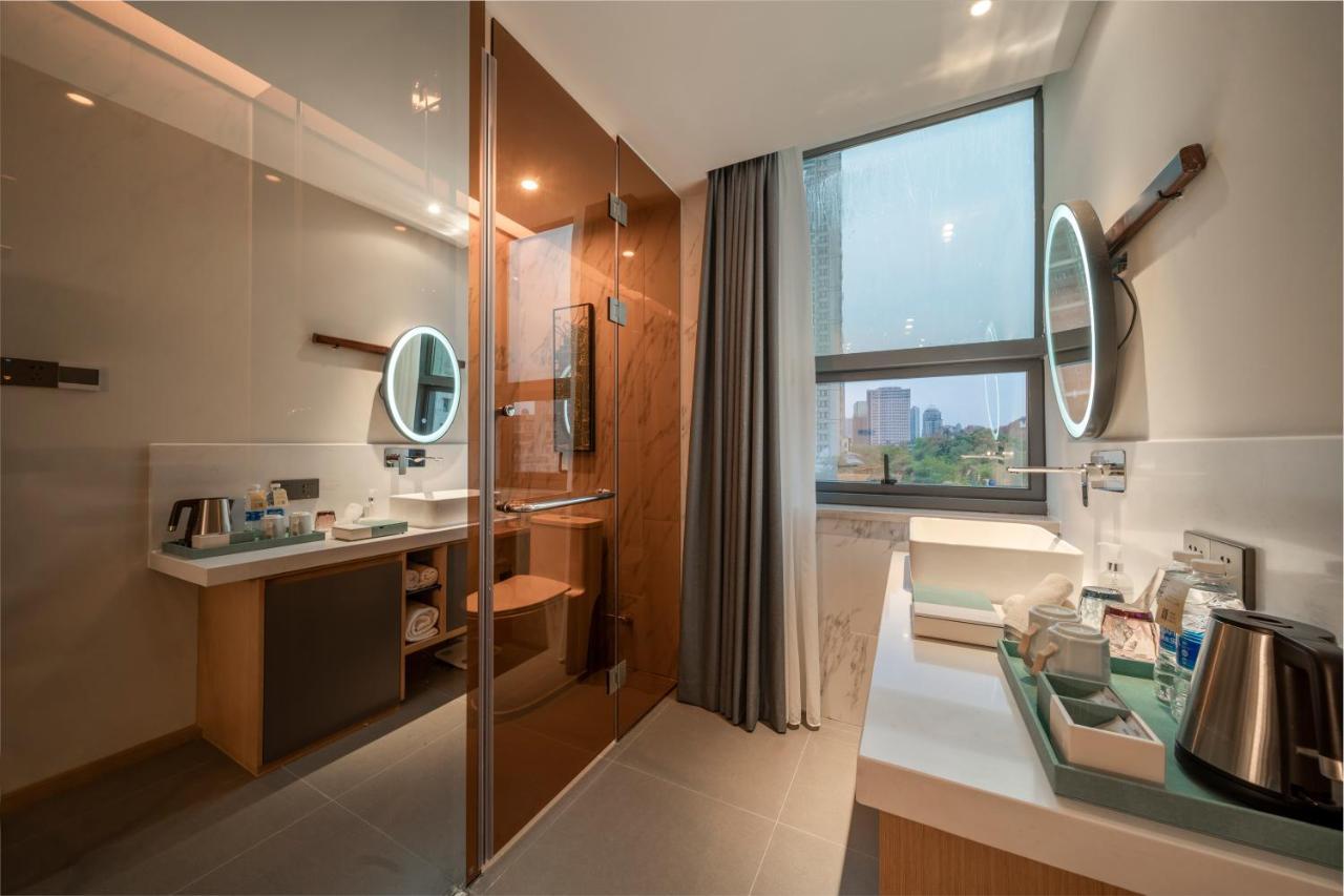 Citynote Hotel - Guangzhou Beijing Road Sun Yatsen Memorial Hall Metro Station 客房 照片