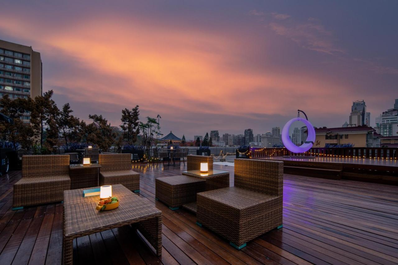 Citynote Hotel - Guangzhou Beijing Road Sun Yatsen Memorial Hall Metro Station 外观 照片