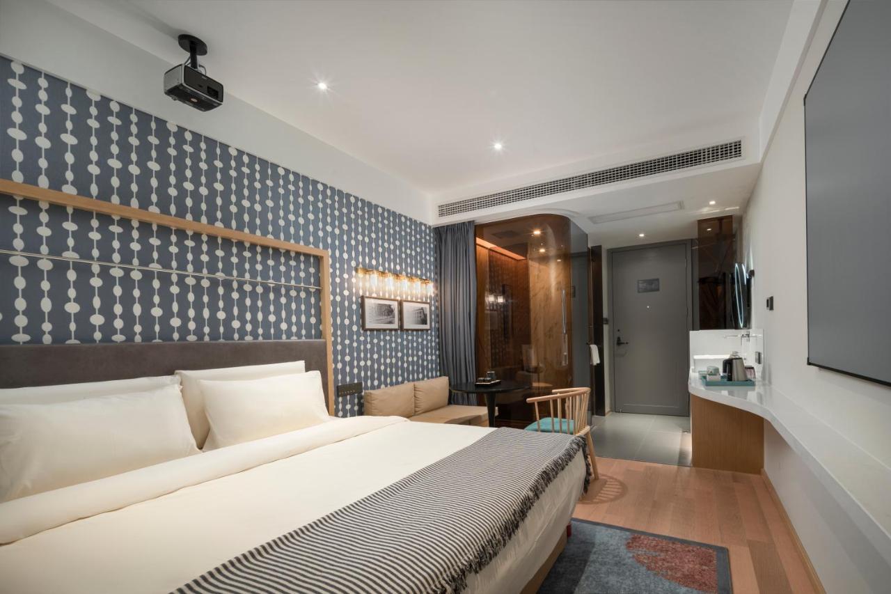 Citynote Hotel - Guangzhou Beijing Road Sun Yatsen Memorial Hall Metro Station 客房 照片