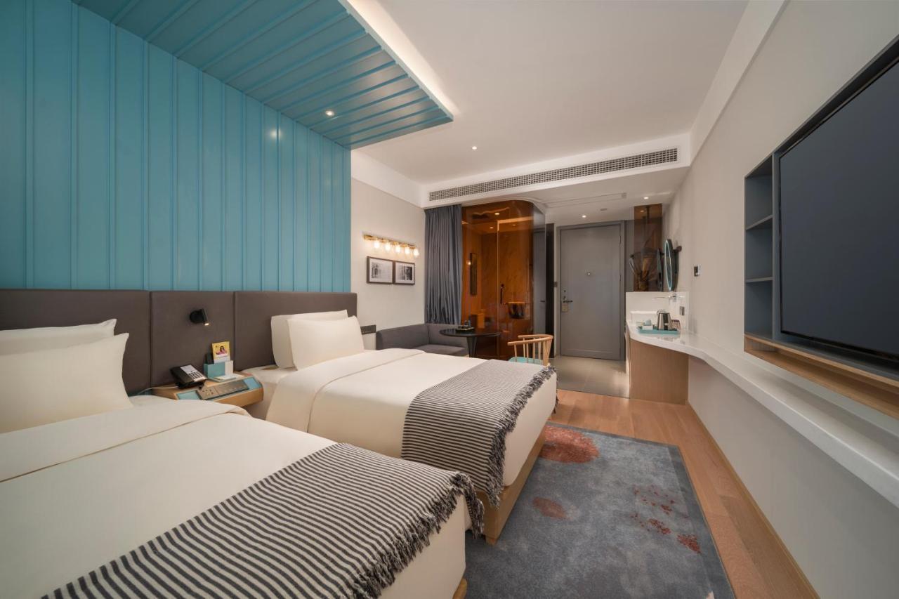 Citynote Hotel - Guangzhou Beijing Road Sun Yatsen Memorial Hall Metro Station 外观 照片