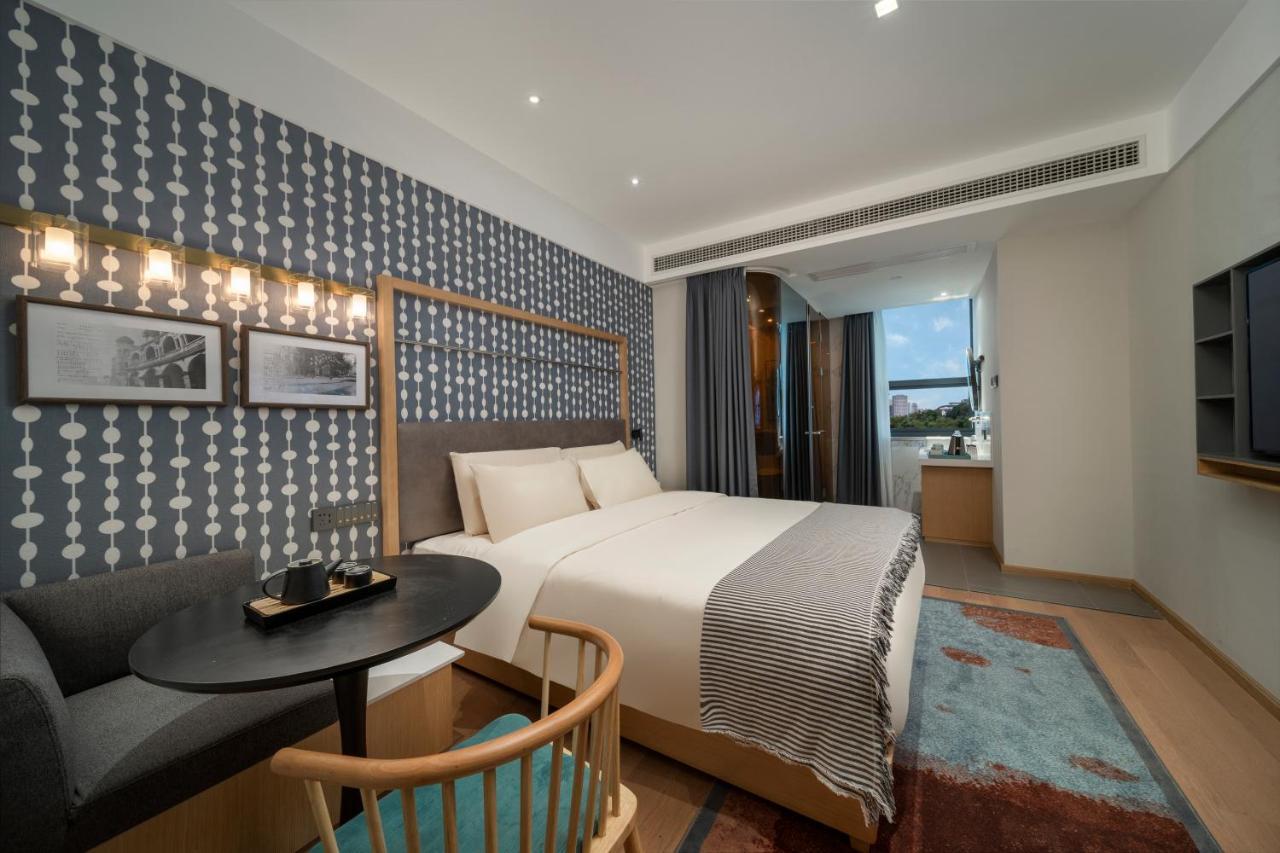 Citynote Hotel - Guangzhou Beijing Road Sun Yatsen Memorial Hall Metro Station 客房 照片