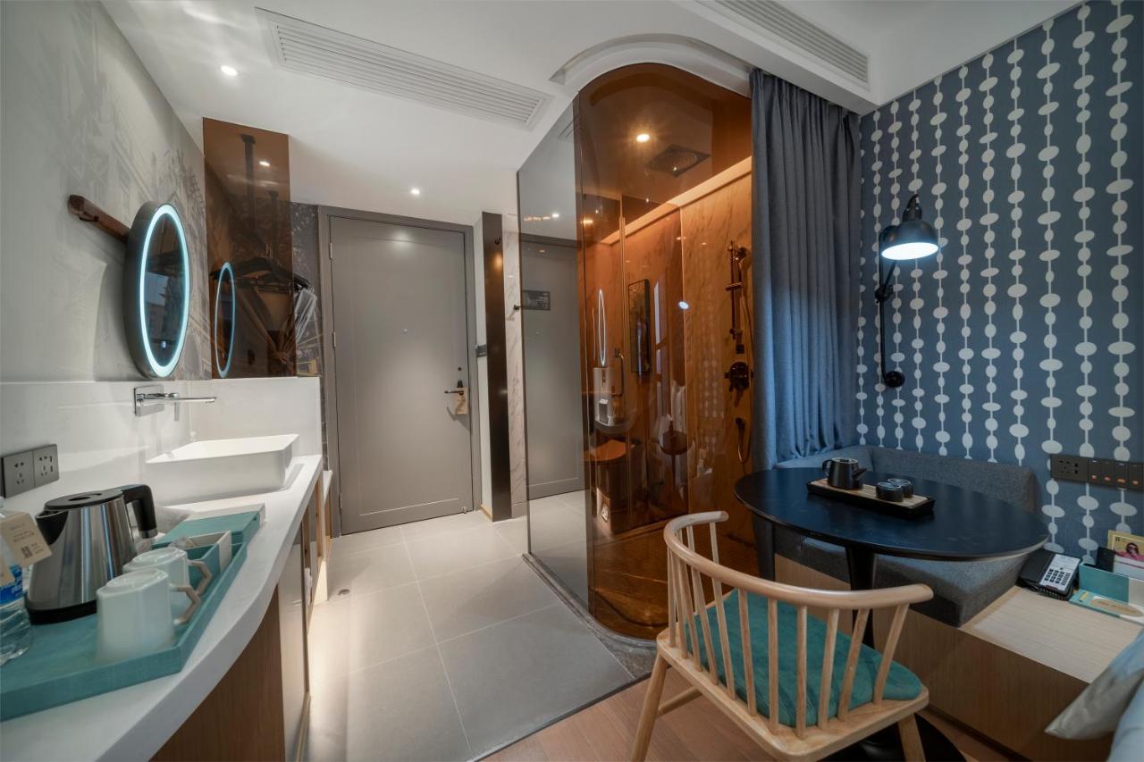 Citynote Hotel - Guangzhou Beijing Road Sun Yatsen Memorial Hall Metro Station 客房 照片