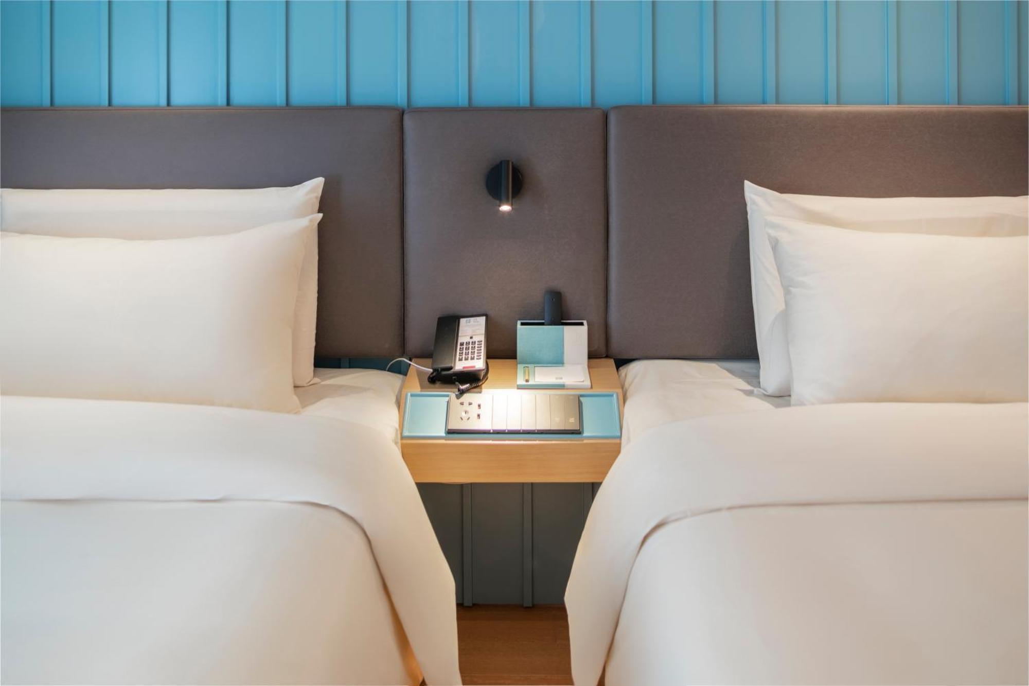 Citynote Hotel - Guangzhou Beijing Road Sun Yatsen Memorial Hall Metro Station 客房 照片