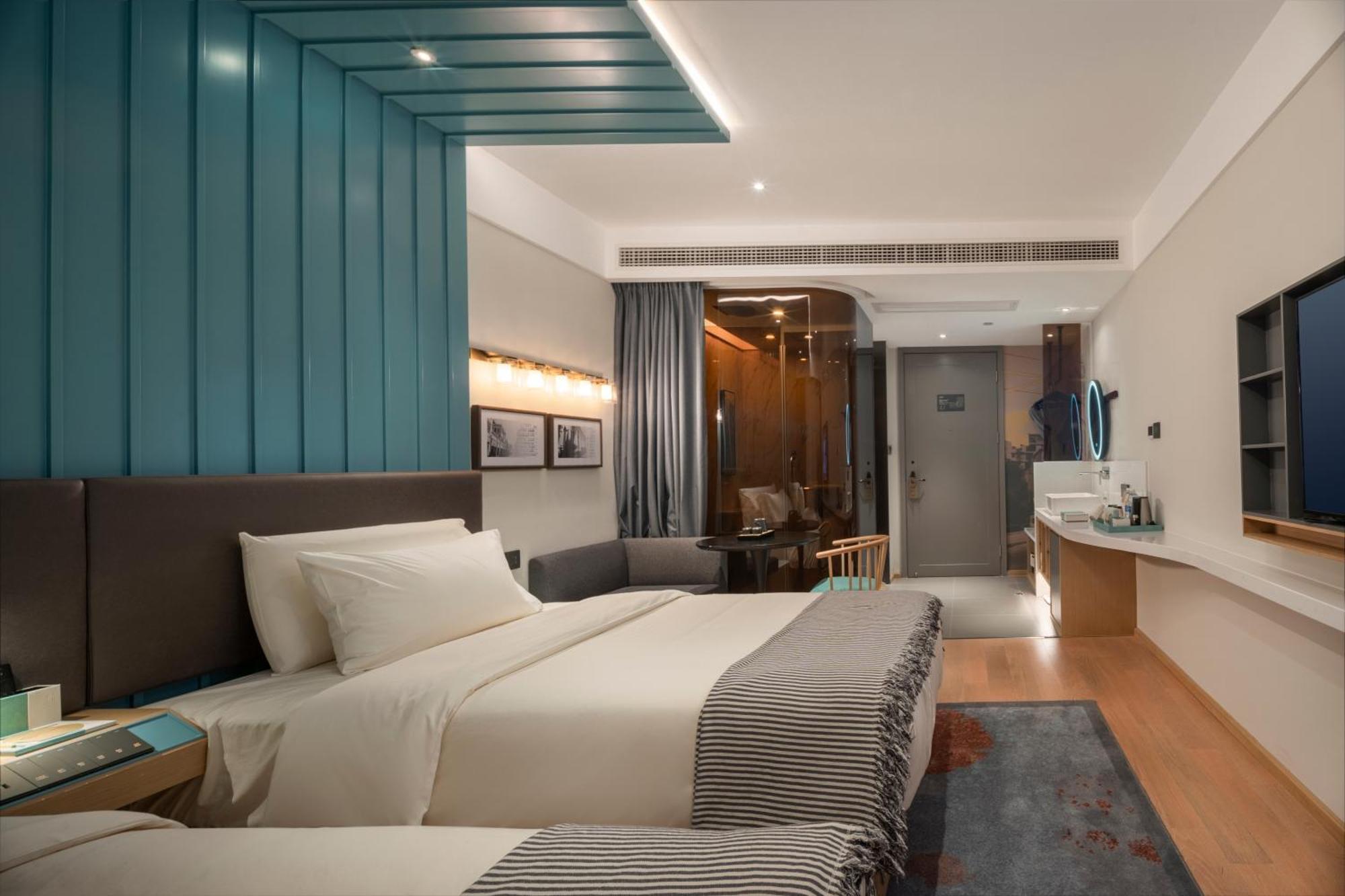 Citynote Hotel - Guangzhou Beijing Road Sun Yatsen Memorial Hall Metro Station 外观 照片