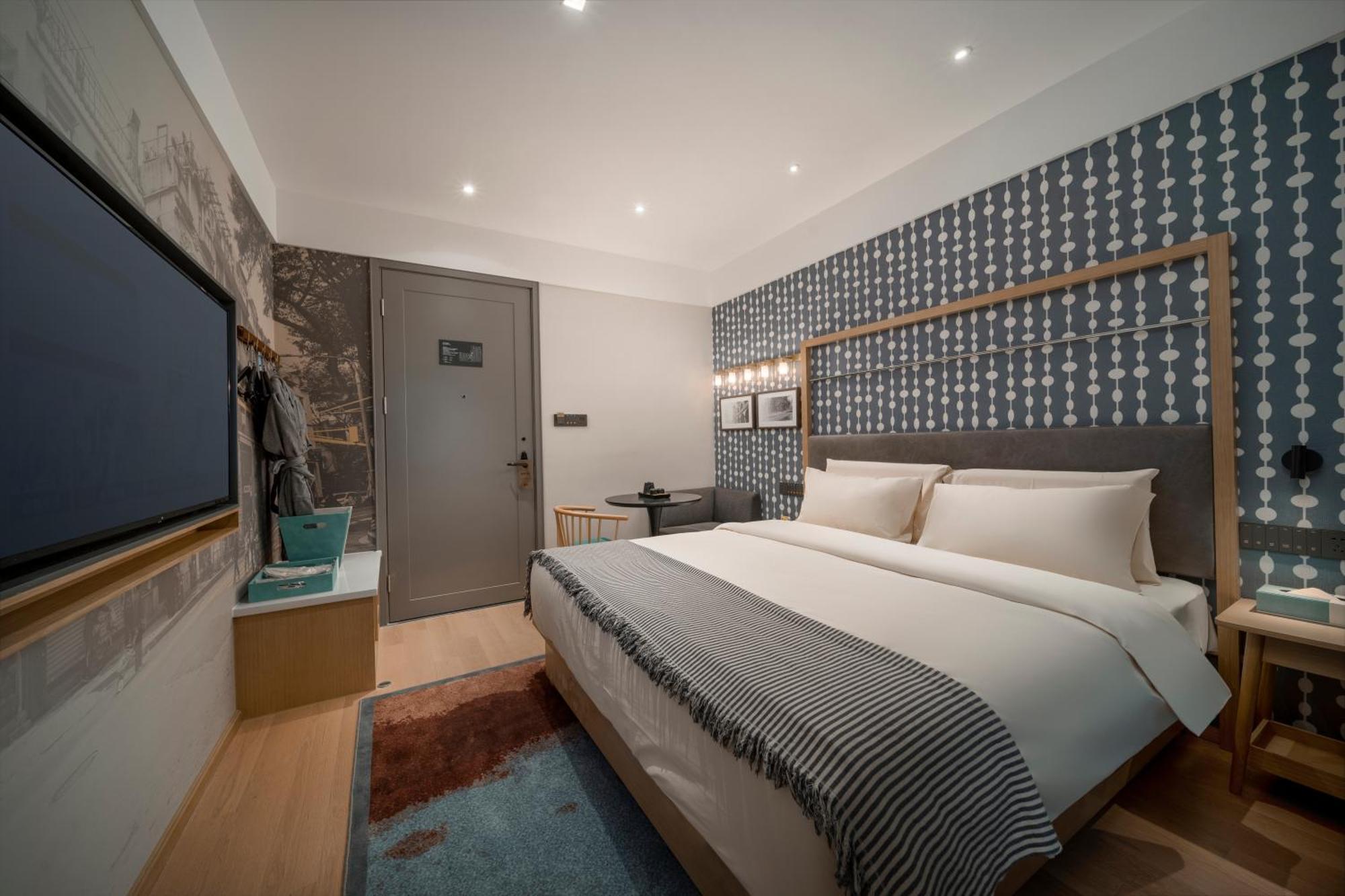 Citynote Hotel - Guangzhou Beijing Road Sun Yatsen Memorial Hall Metro Station 外观 照片