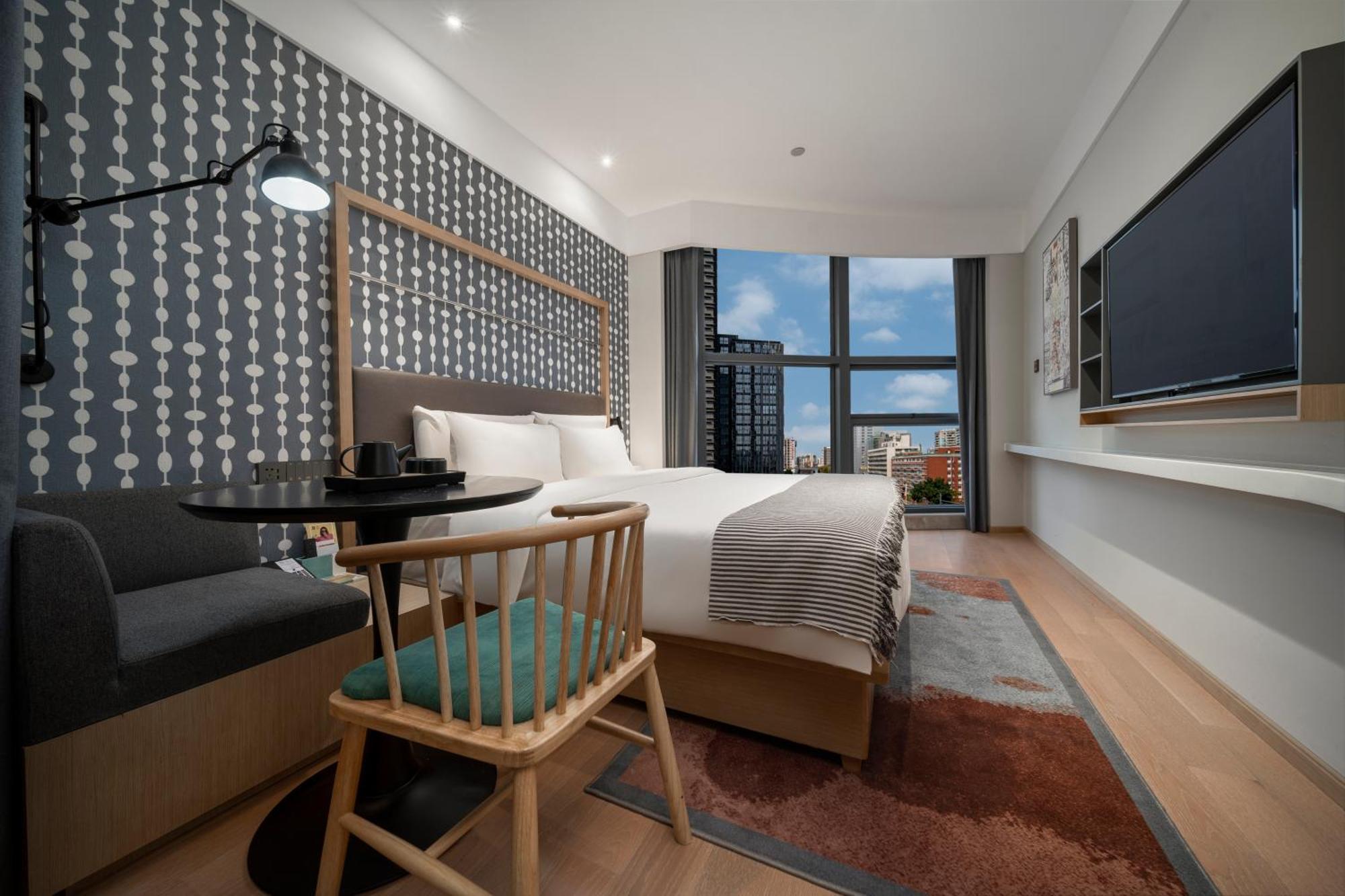 Citynote Hotel - Guangzhou Beijing Road Sun Yatsen Memorial Hall Metro Station 外观 照片